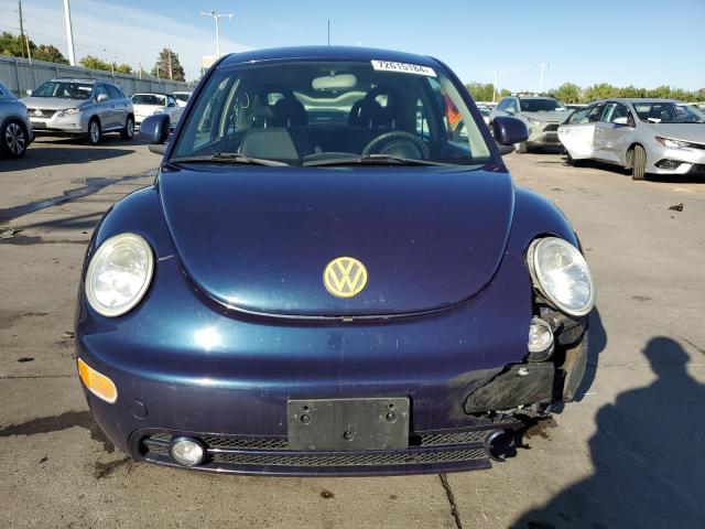 Photo 5 from auction – 2000 VOLKSWAGEN NEW BEETLE with VIN 3VWCA21C1YM423934