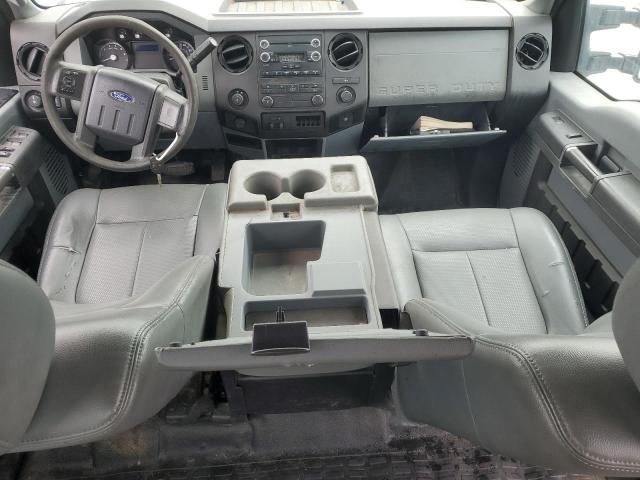 Photo 8 from auction – 2011 FORD F250 SUPER with VIN 1FT7W2A68BEA87809