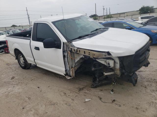 Photo 4 from auction – 2017 FORD F150 with VIN 1FTMF1C89HKD35278