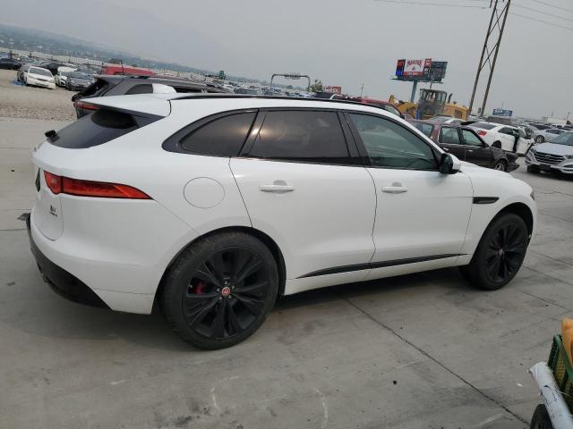 Photo 3 from auction – 2017 JAGUAR F-PACE S with VIN SADCM2BV6HA089699