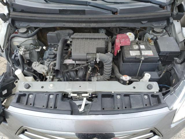 Photo 11 from auction – 2017 MITSUBISHI MIRAGE G4 with VIN ML32F3FJ9HH000751