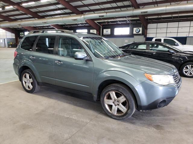 Photo 4 from auction – 2009 SUBARU FORESTER 2 with VIN JF2SH63629H755767
