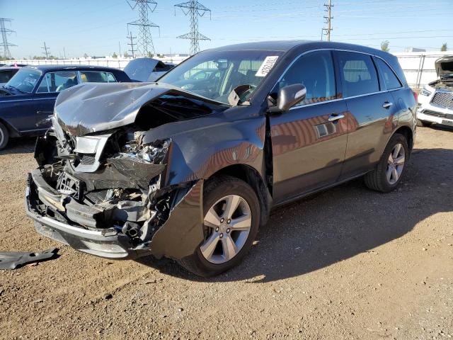 ACURA MDX TECHNO 2012 with VIN 2HNYD2H37CH533930 - Photo from auction