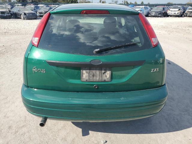 Photo 6 from auction – 2003 FORD FOCUS ZX3 with VIN 3FAFP313X3R143452
