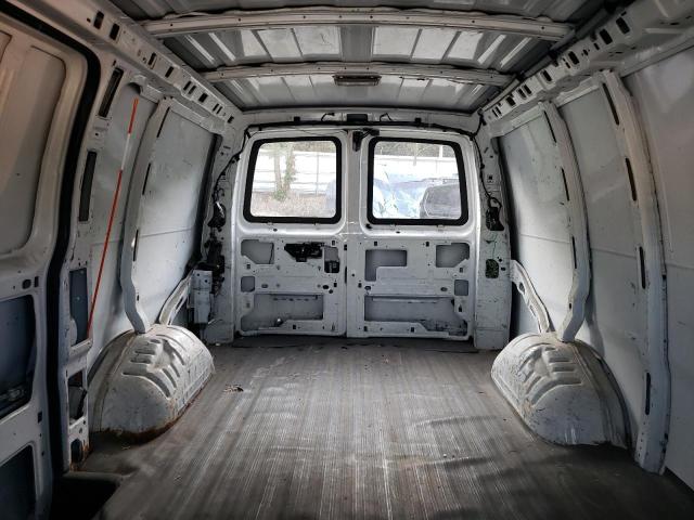 Photo 10 from auction – 2010 CHEVROLET EXPRESS G1 with VIN 1GCUGADX9A1119090