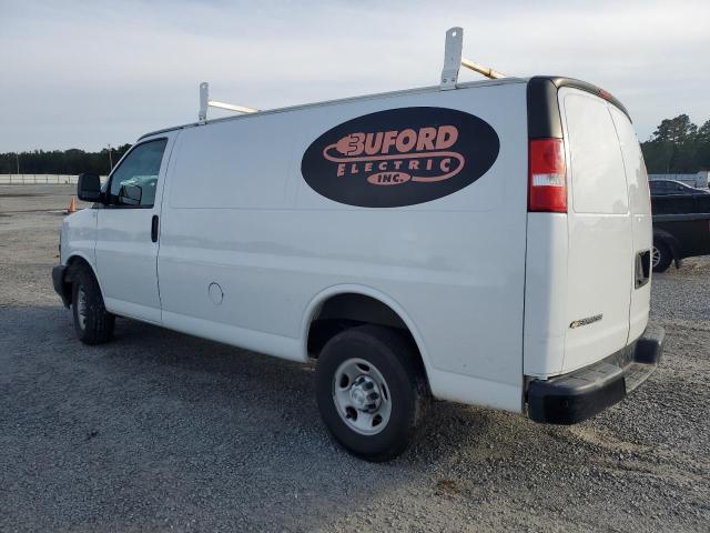 Photo 2 from auction – 2018 CHEVROLET EXPRESS G2 with VIN 1GCWGAFP6J1291356