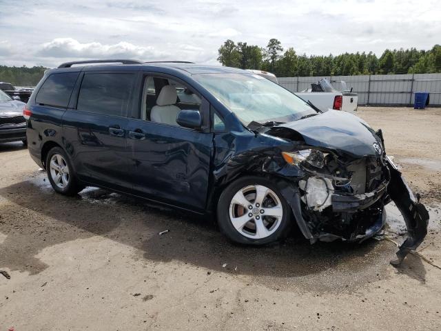 Photo 4 from auction – 2012 TOYOTA SIENNA LE with VIN 5TDKK3DC7CS212274