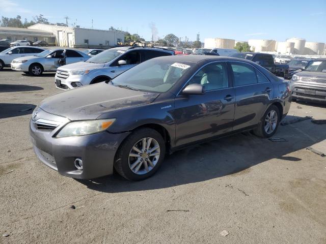 Photo 1 from auction – 2011 TOYOTA CAMRY HYBR with VIN 4T1BB3EK9BU137010