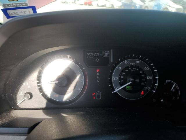 Photo 9 from auction – 2014 HONDA ODYSSEY EX with VIN 5FNRL5H65EB034075