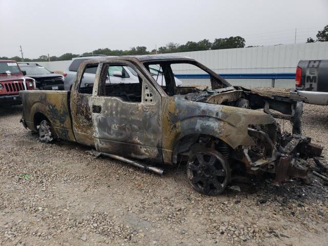 Photo 4 from auction – 2012 FORD F150 SUPER with VIN 1FTFX1EF3CFB27593