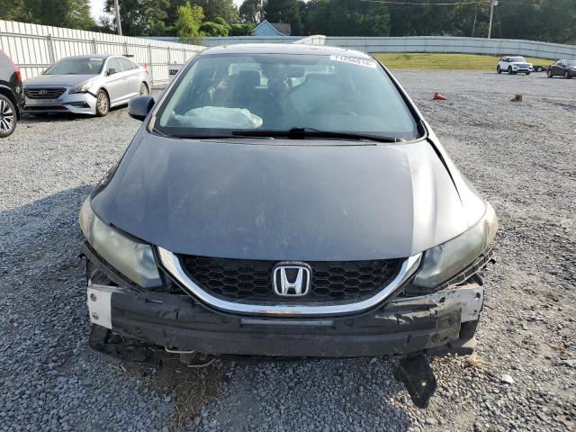 Photo 5 from auction – 2013 HONDA CIVIC EXL with VIN 19XFB2F90DE028321