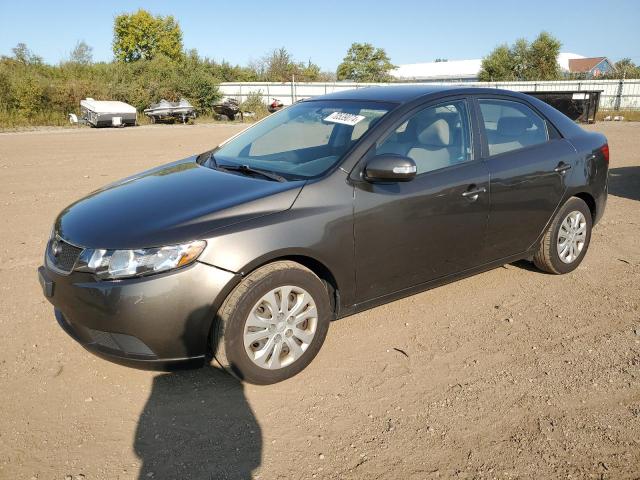 KIA FORTE EX 2010 with VIN KNAFU4A28A5042729 - Photo from auction