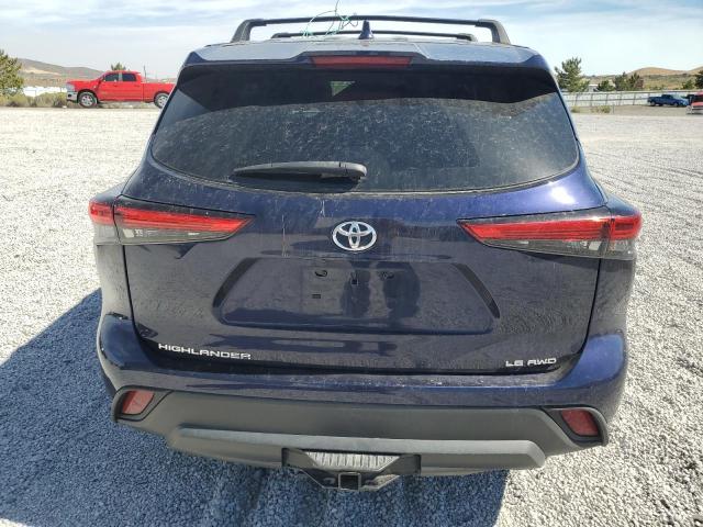 Photo 6 from auction – 2021 TOYOTA HIGHLANDER with VIN 5TDBZRBHXMS551125