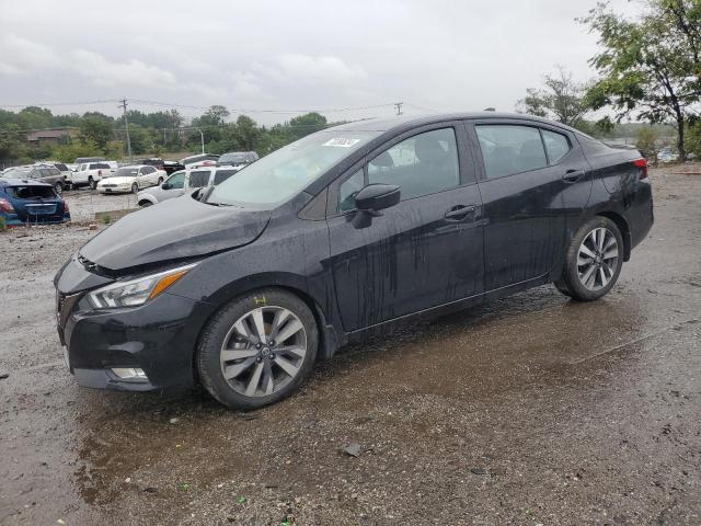 NISSAN VERSA SR 2020 with VIN 3N1CN8FV5LL814378 - Photo from auction