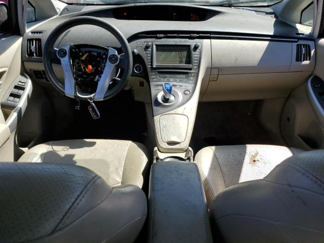 Photo 8 from auction – 2010 TOYOTA PRIUS with VIN JTDKN3DU5A1010169