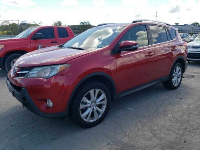 TOYOTA RAV4 LIMIT 2013 with VIN JTMDFREV4DD025975 - Photo from auction