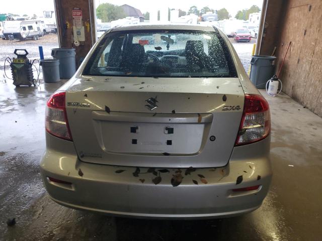Photo 6 from auction – 2008 SUZUKI SX4 with VIN JS2YC412585104246