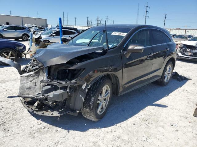 Photo 1 from auction – 2015 ACURA RDX TECHNO with VIN 5J8TB3H52FL001393
