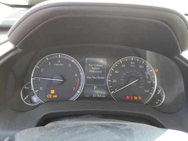 Photo 9 from auction – 2022 LEXUS RX 350 with VIN 2T2HZMDA5NC362658