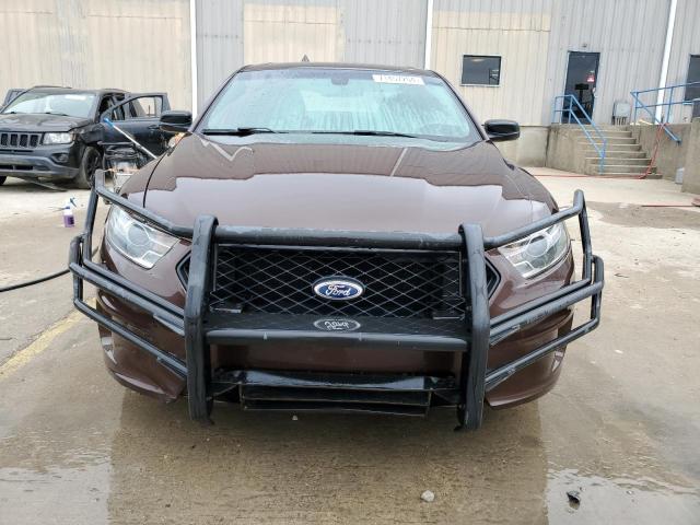Photo 5 from auction – 2013 FORD TAURUS POL with VIN 1FAHP2M80DG184630