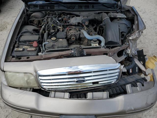 Photo 11 from auction – 2008 FORD CROWN VICT with VIN 2FAFP71V18X160853