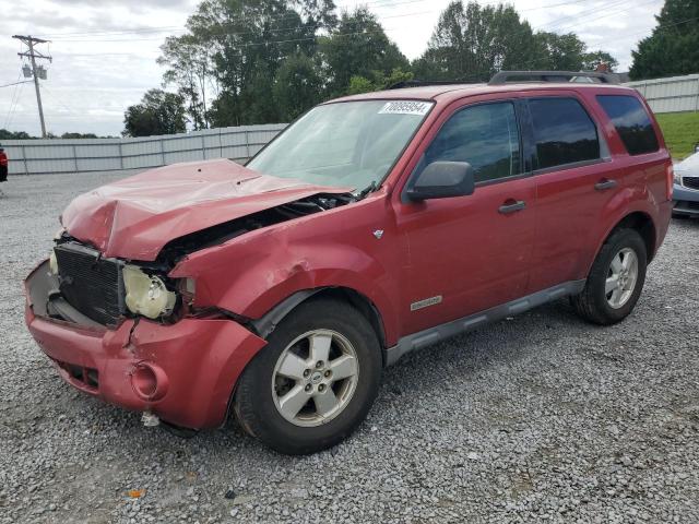 Photo 1 from auction – 2008 FORD ESCAPE XLT with VIN 1FMCU93188KE75045