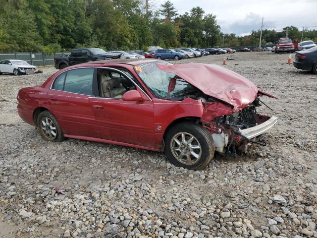 Photo 4 from auction – 2003 BUICK LESABRE LI with VIN 1G4HR54K93U210929