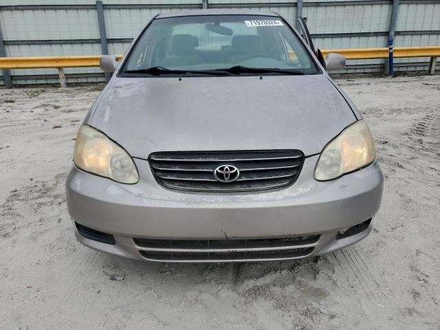 Photo 5 from auction – 2003 TOYOTA COROLLA CE with VIN 1NXBR32E73Z068667