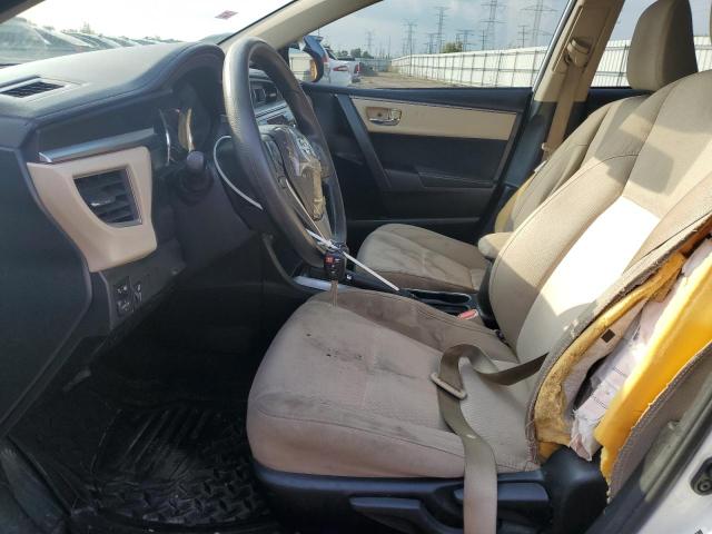 Photo 7 from auction – 2014 TOYOTA COROLLA EC with VIN 5YFBPRHE0EP130589