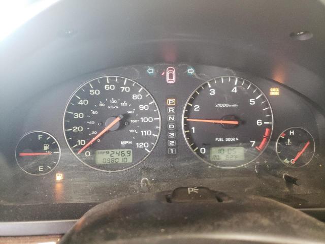Photo 9 from auction – 2003 SUBARU LEGACY OUT with VIN 4S3BH675837604185