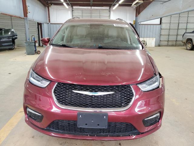 Photo 5 from auction – 2021 CHRYSLER PACIFICA H with VIN 2C4RC1L70MR596204