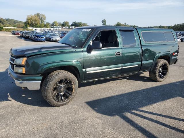 CHEVROLET SILVERADO 2006 with VIN 1GCEK19B56Z265706 - Photo from auction