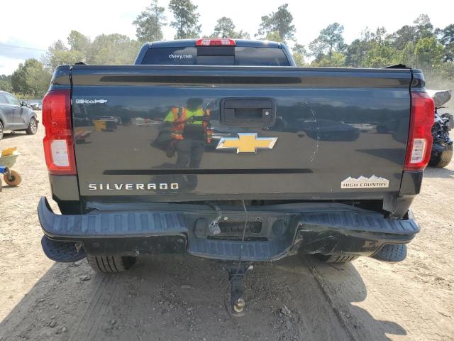 Photo 6 from auction – 2017 CHEVROLET SILVERADO with VIN 3GCUKTEC0HG516611