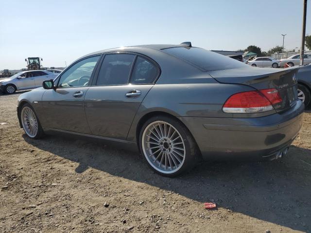 Photo 2 from auction – 2007 BMW ALPINA B7 with VIN WBAHL83557DT89413