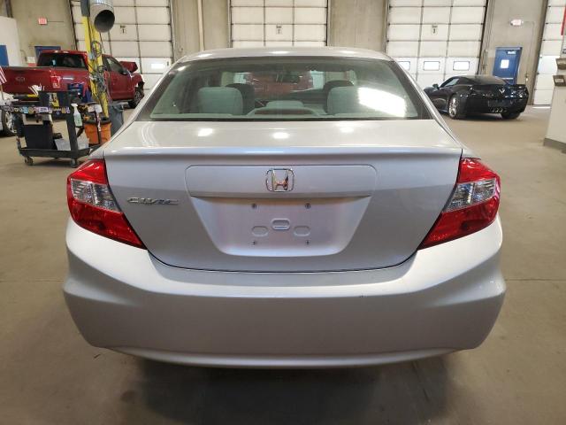 Photo 6 from auction – 2012 HONDA CIVIC LX with VIN 19XFB2F54CE017396