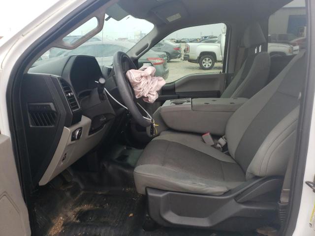 Photo 7 from auction – 2017 FORD F150 with VIN 1FTMF1C89HKD35278