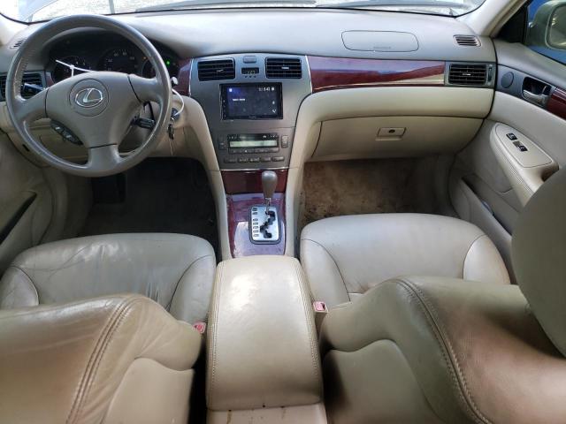Photo 8 from auction – 2002 LEXUS ES 300 with VIN JTHBF30G120036688