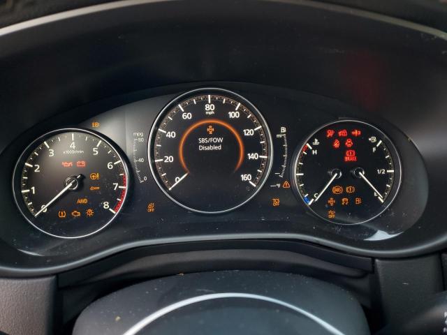 Photo 9 from auction – 2024 MAZDA CX-50 SELE with VIN 7MMVABAM4RN234514