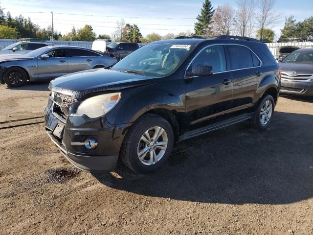 CHEVROLET EQUINOX LT 2012 with VIN 2GNFLEEKXC6114390 - Photo from auction