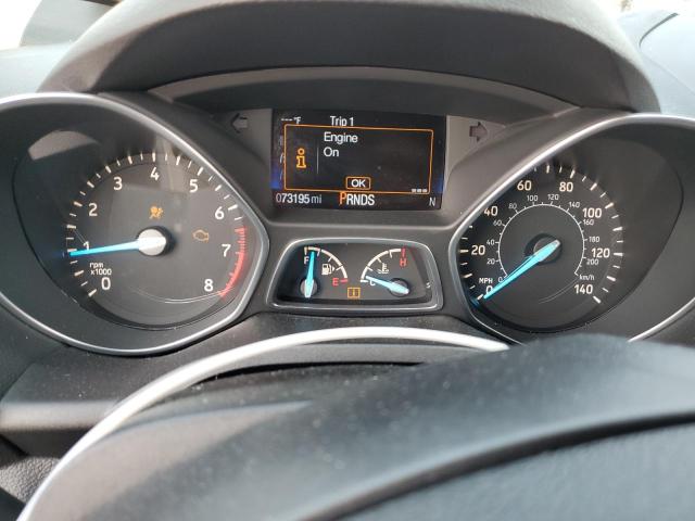 Photo 9 from auction – 2017 FORD ESCAPE TIT with VIN 1FMCU0J95HUA61746