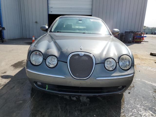 Photo 5 from auction – 2006 JAGUAR S-TYPE with VIN SAJWA01A36FN62383