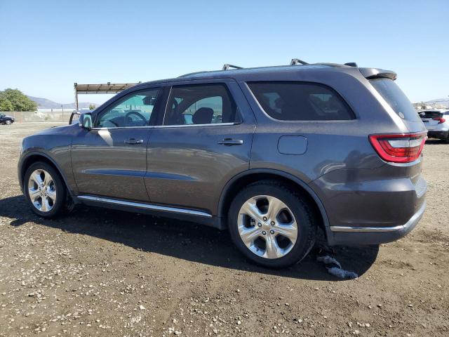 Photo 2 from auction – 2015 DODGE DURANGO LI with VIN 1C4RDHDG4FC764216