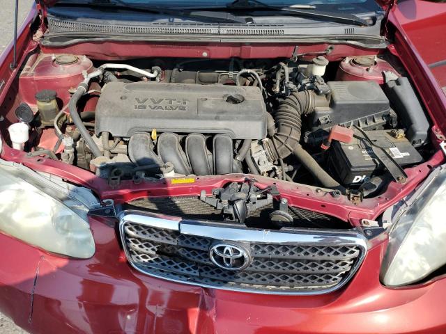 Photo 11 from auction – 2007 TOYOTA COROLLA CE with VIN JTDBR32E270115976