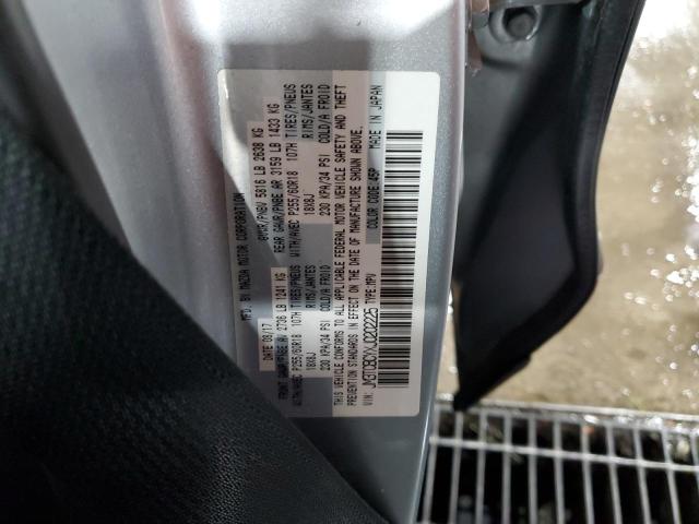 Photo 14 from auction – 2018 MAZDA CX9 with VIN JM3TCBCYXJ0202225