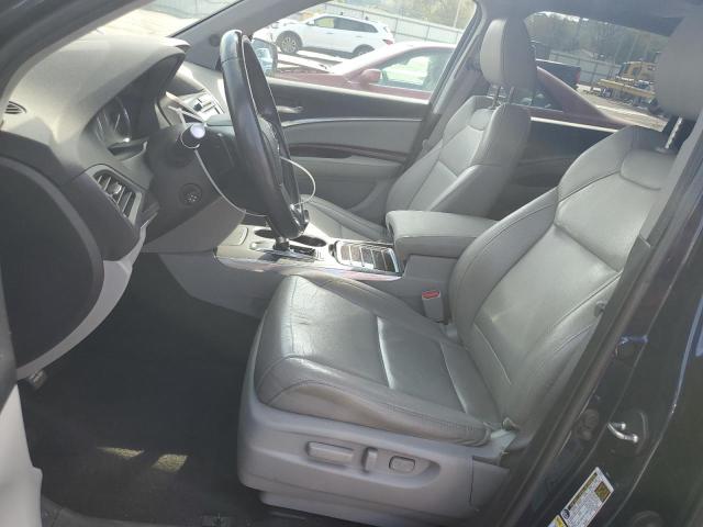 Photo 7 from auction – 2014 ACURA MDX TECHNO with VIN 5FRYD3H40EB013757