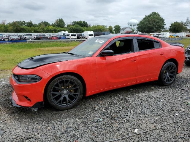 DODGE CHARGER R/ 2017 with VIN 2C3CDXCT4HH581336 - Photo from auction