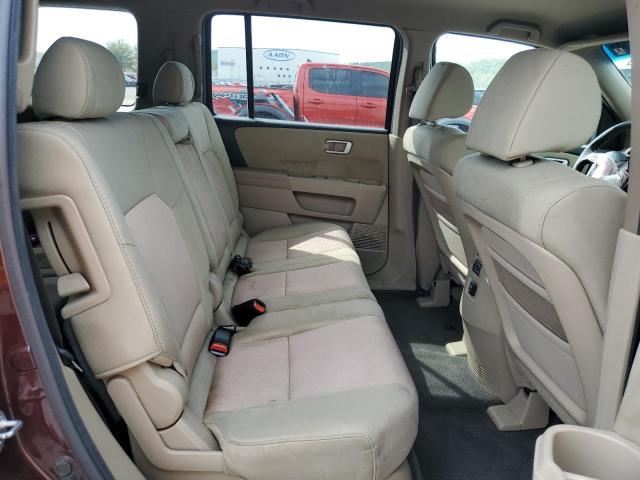 Photo 11 from auction – 2011 HONDA PILOT EX with VIN 5FNYF3H44BB054304