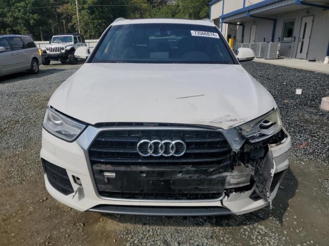 Photo 5 from auction – 2016 AUDI Q3 PREMIUM with VIN WA1BFCFSXGR004994