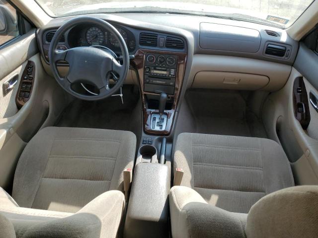 Photo 8 from auction – 2002 SUBARU LEGACY OUT with VIN 4S3BH675427634878