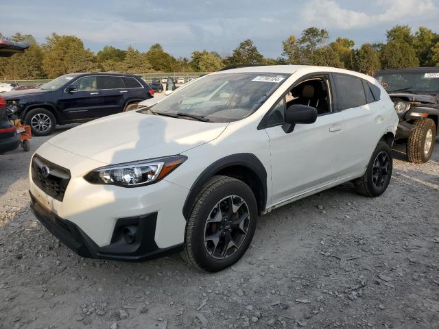 Photo 1 from auction – 2019 SUBARU CROSSTREK with VIN JF2GTAAC9KG391939